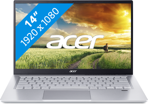 Aanbieding Acer Swift 3 SF314-511-73NR - 4710886706687 - Acer