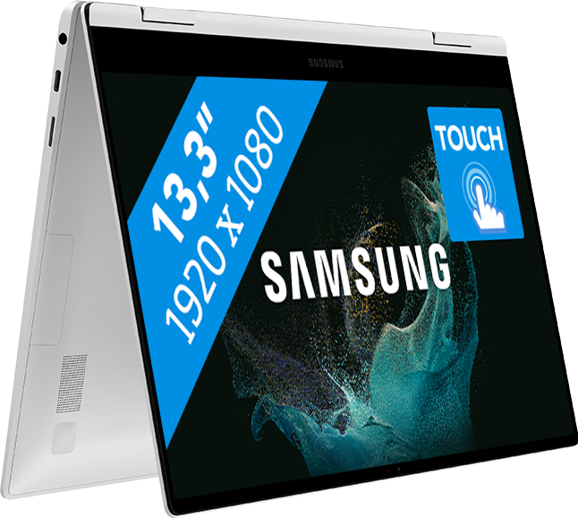 Aanbieding Samsung Galaxy Book2 Pro360 Business - 13