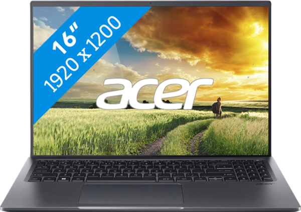 Aanbieding Acer Swift X (SFX16-52G-7621) - 4711121076817 - Acer