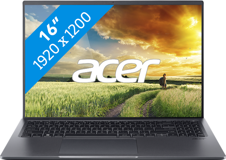 Aanbieding Acer Swift X (SFX16-52G-7621) - 4711121076817 - Acer