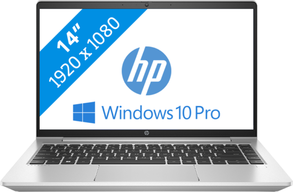 Aanbieding HP ProBook 440 G9 - 6F219EA - 196786140365 - HP