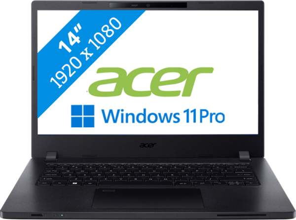 Aanbieding Acer TravelMate P2 (TMP214-54-52W7) - 4711121154911 - Acer