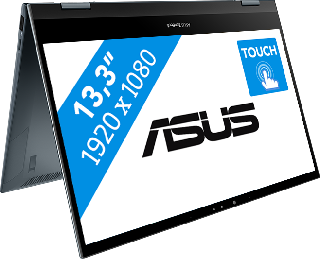 Aanbieding Asus Zenbook Flip 13 UX363EA-HP945W - 4711081528050 - Asus