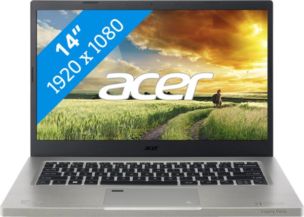 Aanbieding Acer Aspire Vero (AV14-51-52GY) (EVO) - 4711121262623 - Acer