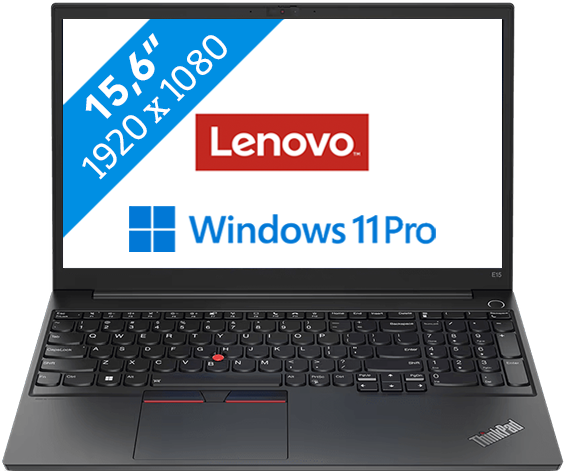 Aanbieding Lenovo Thinkpad E15 G4 - 21E600CBMH - 196801869059 - Lenovo