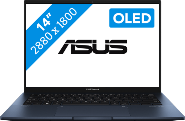 Aanbieding Asus Zenbook 14 OLED UX3402VA - 4711081995487 - Asus