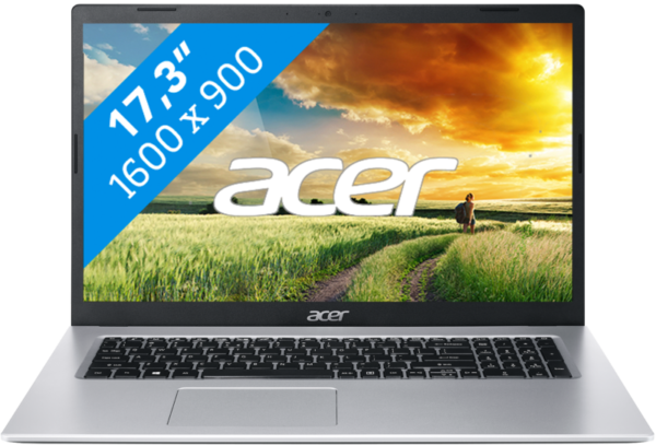 Aanbieding Acer Aspire 3 A317-53-53R4 - 4710886724858 - Acer