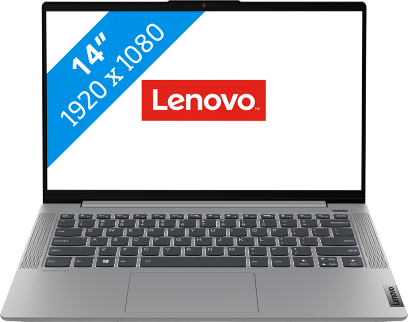 Aanbieding Lenovo IdeaPad 5 14ALC05 82LM00NUMH - 196118945941 - Lenovo