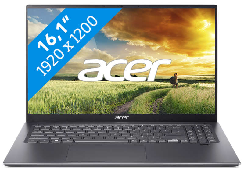 Aanbieding Acer Swift 3 SF316-51-54KE - 4710886706724 - Acer