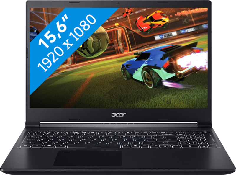 Aanbieding Acer Aspire 7 A715-75G-78R1 - 4710886706489 - Acer