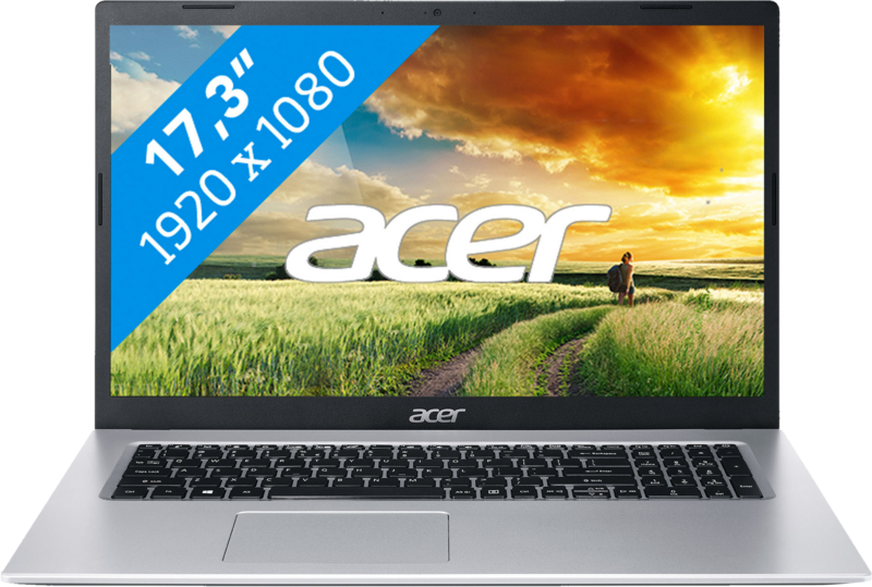Aanbieding Acer Aspire 3 A317-53-765D - 4710886997597 - Acer
