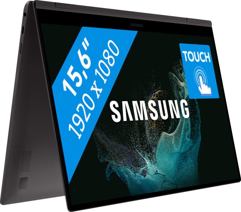 Aanbieding Samsung Galaxy Book2 Pro 360 15 NP950QED-KA1NL - 8806094294866 - Samsung