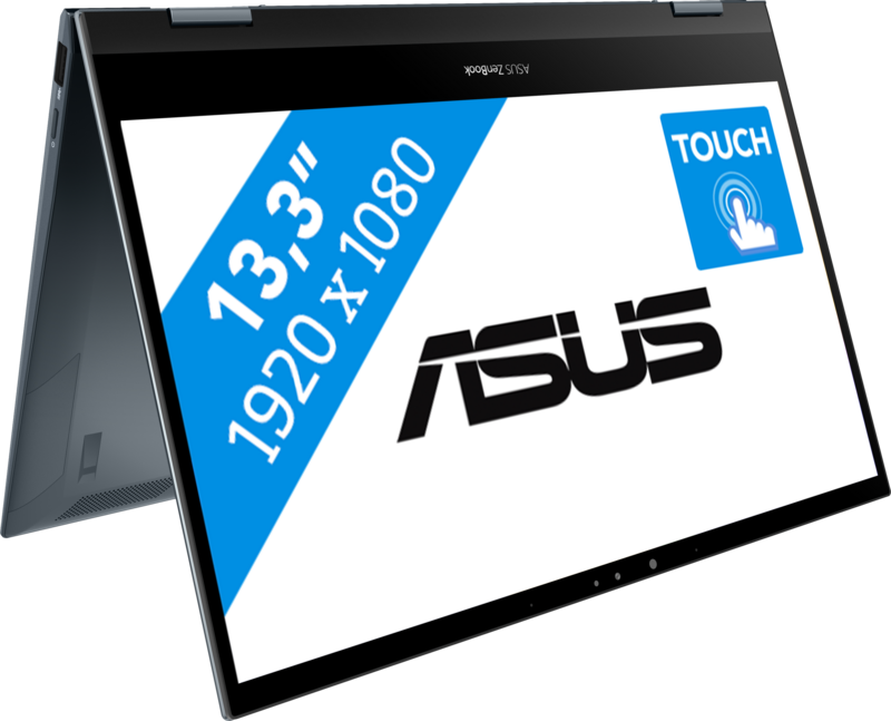 Aanbieding Asus Zenbook Flip 13 OLED UX363EA-HP946W - 4711081528081 - Asus