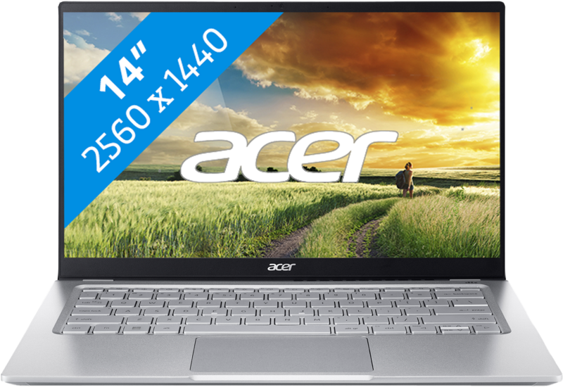 Aanbieding Acer Swift 3 (SF314-512-70YD) - 4711121076114 - Acer