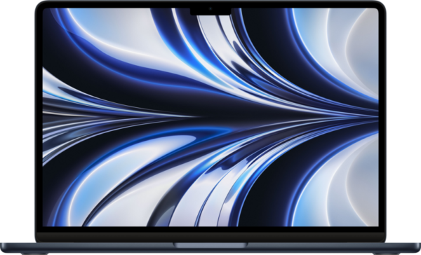 Aanbieding Apple MacBook Air (2022) M2 (8 core CPU/8 core GPU) 16GB/256GB Blauw QWERTY - 4062313727407