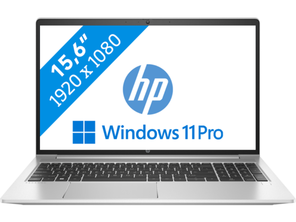 Aanbieding HP ProBook 450 G9 i7-16gb-512GB - 5706649033335 - HP
