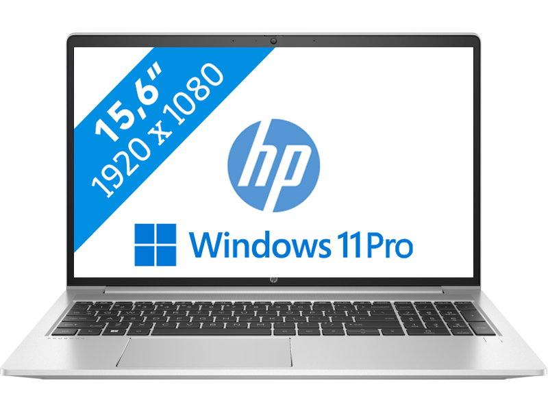 Aanbieding HP ProBook 450 G9 i7-16gb-512GB - 5706649033335 - HP