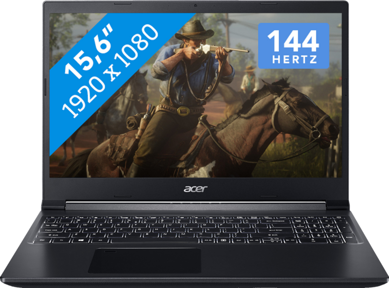 Aanbieding Acer Aspire 7 (A715-42G-R2P3) - 4710886706441 - Acer