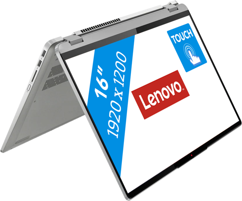 Aanbieding Lenovo IdeaPad Flex 5 16ALC7 82RA005UMH - 196803047950 - Lenovo