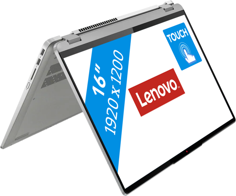 Aanbieding Lenovo IdeaPad Flex 5 16IAU7 82R8007PMH - 196803047813 - Lenovo