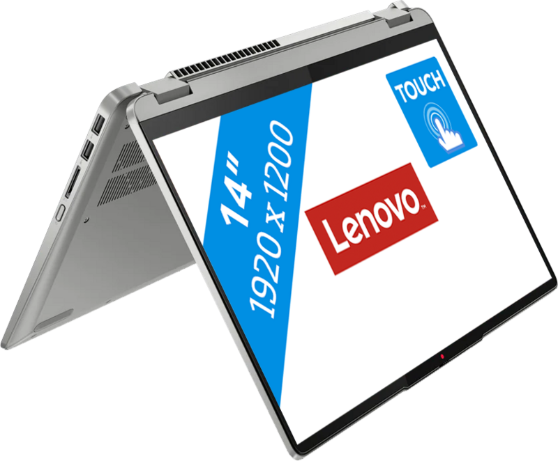 Aanbieding Lenovo IdeaPad Flex 5 14ALC7 82R900AQMH - 196803048209 - Lenovo