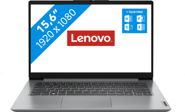 Aanbieding Lenovo IdeaPad 1 15IJL7 82LX007QMH - 196803051506 - Lenovo