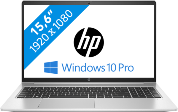 Aanbieding HP ProBook 455 G9 - 6F225EA - 196786140419 - HP