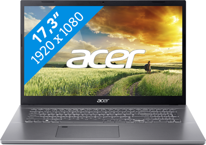 Aanbieding Acer Aspire 5 (A517-53-54FJ) - 4711121081002 - Acer