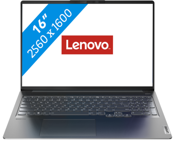 Aanbieding Lenovo IdeaPad 5 Pro 16IHU6 82L9009TMH - 196118947600 - Lenovo