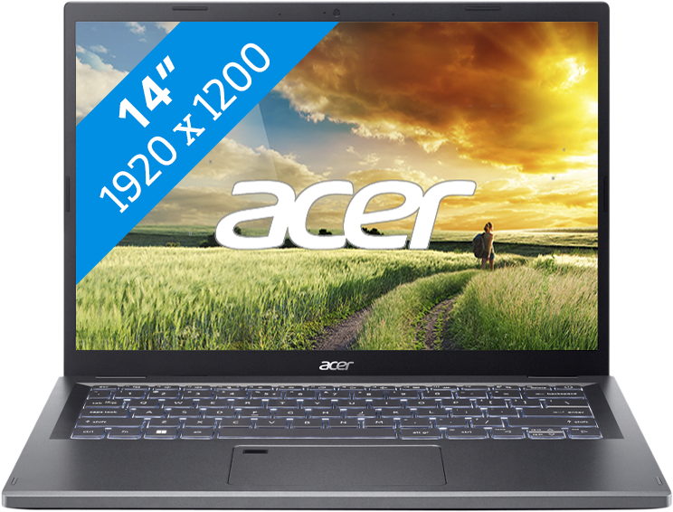 Aanbieding Acer Aspire 5 14 (A514-56M-555L) - 4711121407284 - Acer