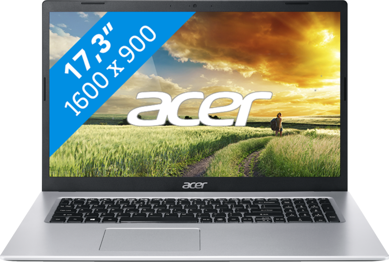 Aanbieding Acer Aspire 3 A317-33-C13Z - 4711121032097 - Acer