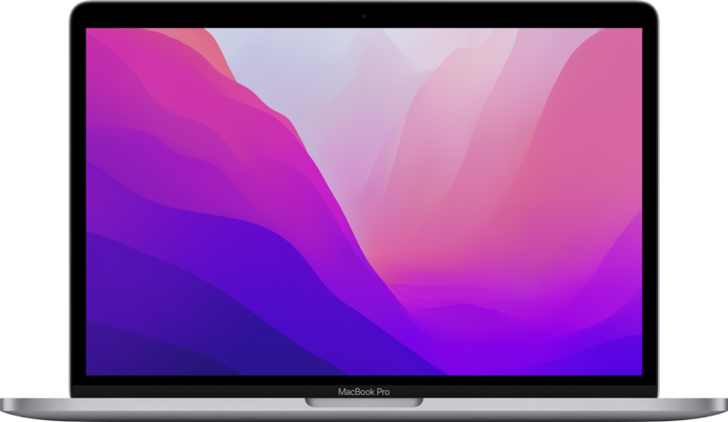 Aanbieding Apple MacBook Pro 13