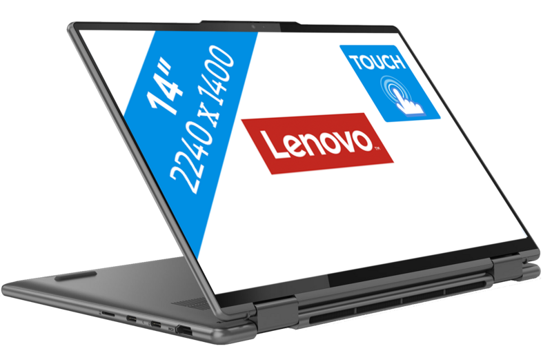 Aanbieding Lenovo Yoga 7 14ARB7 82QF005DMH - 196801669925 - Lenovo
