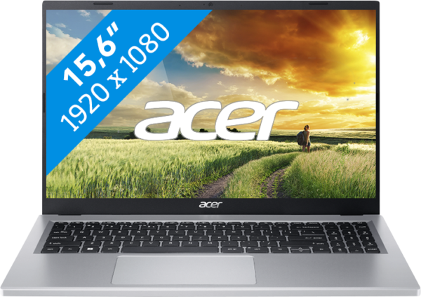 Aanbieding Acer Aspire 3 (A315-510P-30BY) - 4711121404245 - Acer