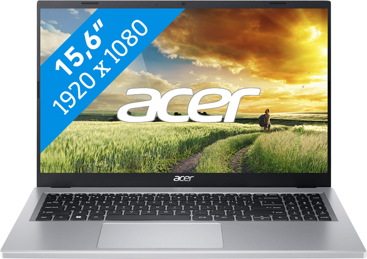 Aanbieding Acer Aspire 3 (A315-510P-30BY) - 4711121404245 - Acer