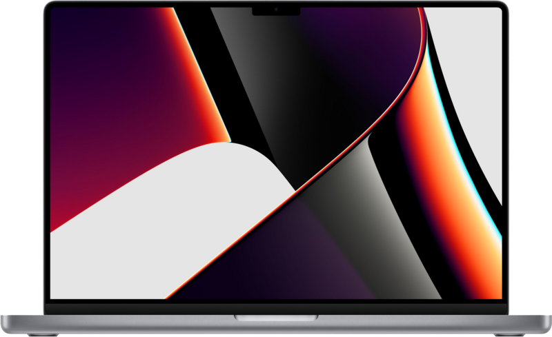 Aanbieding Apple MacBook Pro 16