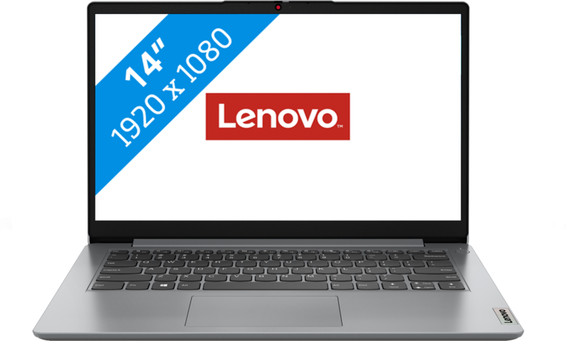 Aanbieding Lenovo IdeaPad 1 14IJL7 82LV0056MH - 196803050479 - Lenovo