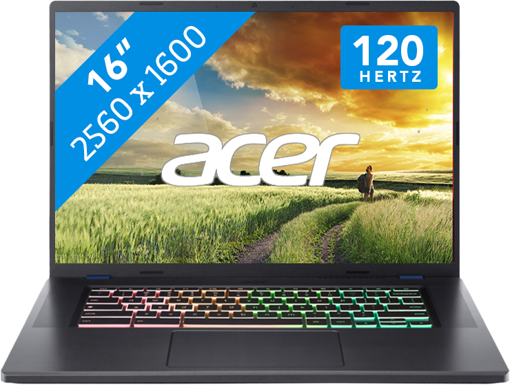 Aanbieding Acer Chromebook 516 GE (CBG516-1H-560S) - 4711121257544 - Acer