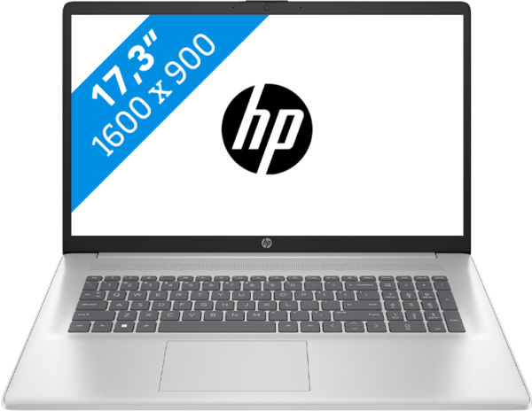 Aanbieding HP Laptop 17-cn0915nd - 196337114760 - HP