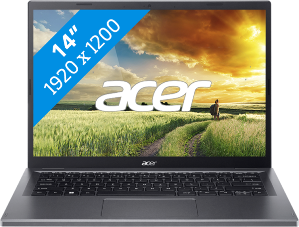 Aanbieding Acer Aspire 5 (A514-56P-52WX) - 4711121587153 - Acer