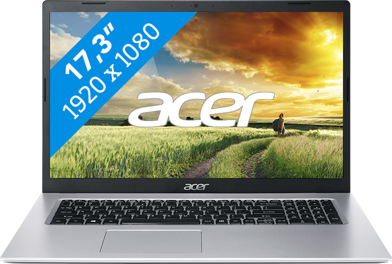 Aanbieding Acer Aspire 3 (A317-53-59VG) - 4711121589713 - Acer