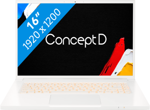 Aanbieding ConceptD 3 CN316-73G-78K7 - 4710886747475 - Acer