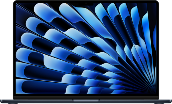 Aanbieding Apple MacBook Air 15" (2023) M2 (8 core CPU/10 core GPU) 16GB/1TB Middernacht QWERTY - 4067867155171