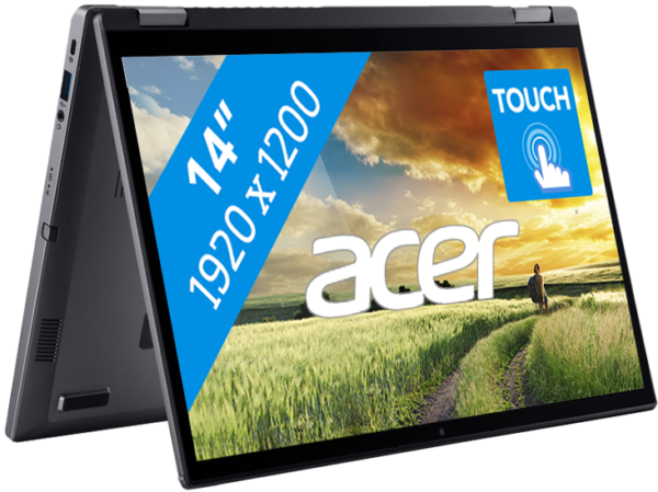 Aanbieding Acer Spin 5 (SP14-51MTN-53P0) - 4711121545177 - Acer