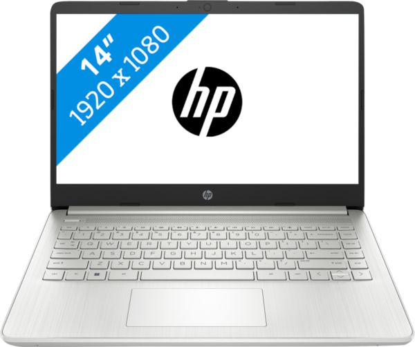 Aanbieding HP Laptop 14s-dq5959nd - 196337113770 - HP