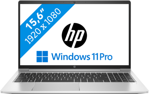 Aanbieding HP ProBook 455 G9 7J1C5AA - 197192452257 - HP