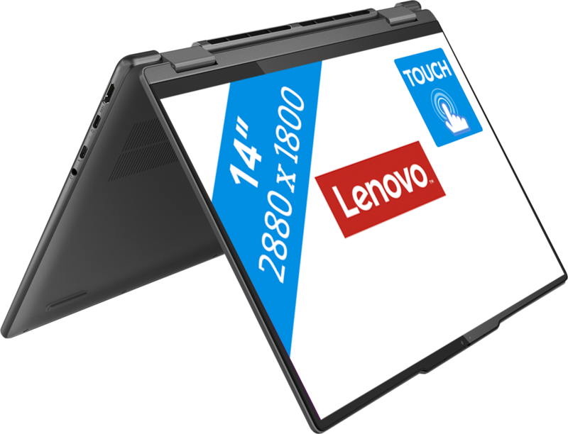 Aanbieding Lenovo Yoga 7 14ARP8 82YM0076MH - 197532273061 - Lenovo