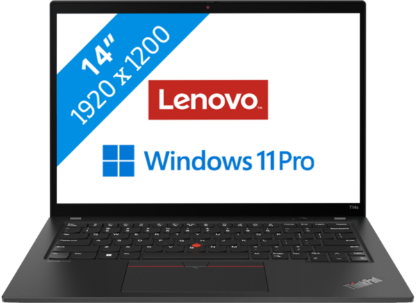 Aanbieding Lenovo ThinkPad T14s G4 - 21F6003EMH - 197529406649 - Lenovo