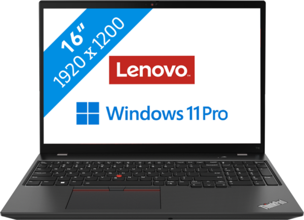 Aanbieding Lenovo ThinkPad T16 G2 - 21HH0026MH - 197529286821 - Lenovo