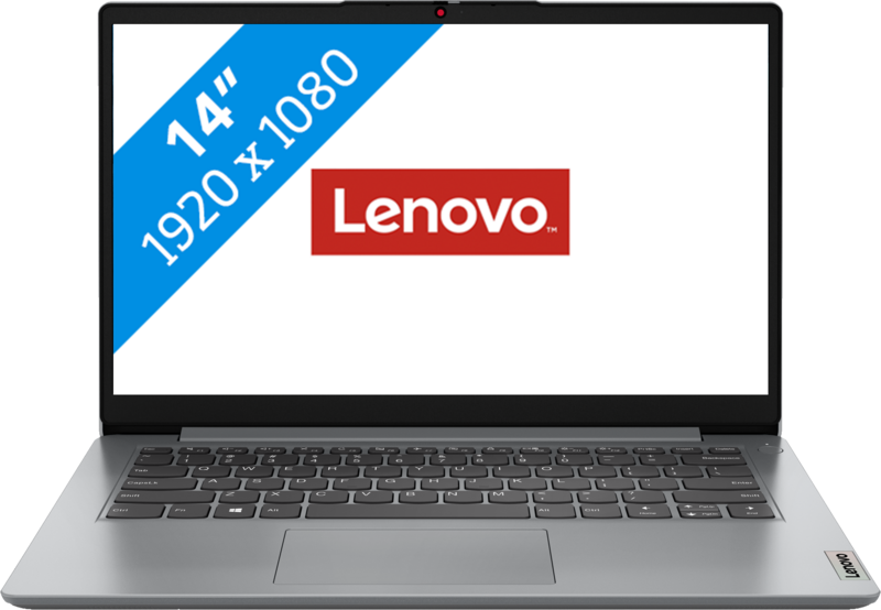 Aanbieding Lenovo IdeaPad 1 14IGL7 82V6005LMH - 197529808429 - Lenovo